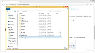Java Decompiler jd-gui