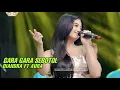 Download Lagu AURA FT DIANDRA - GARA GARA SEBOTOL MINUMAN - LIVE BANGKALAN MADURA - SIMPATIK MUSIC
