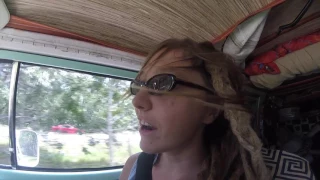 VW Bus East Coast America Journey – Day 2