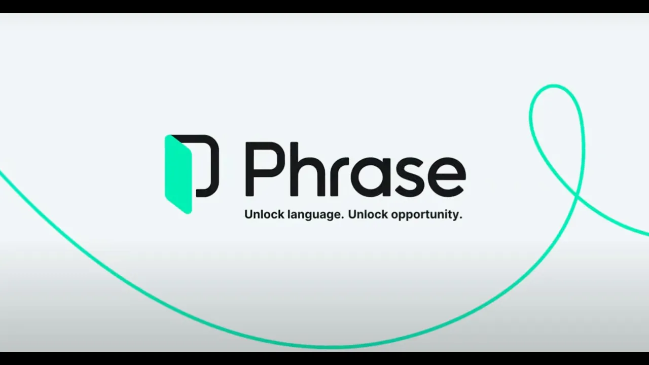 Phrase — Phrase — Localization Solutions (YouTube video ad)