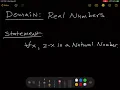 Quantifiers Example 1