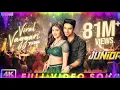 Viral Vayyari Full Video Song | Junior Movie | Kireeti, Sreeleela | Radha Krishna |Devi SriPrasad