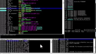 Hancitor Maldoc Shellcode Dynamic Analysis