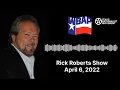 WBAP Host Rick Roberts Comes Out In Support of TEXIT