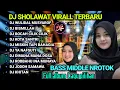 Download Lagu DJ SHOLAWAT HOREG VIRAL DI TIK TOK - MIDDLE NROTOK BASS RUDAL