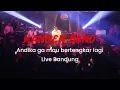Download Lagu ANDIKA GA MAU BERTENGKAR LAGI KANGEN BAND LIVE BANDUNG