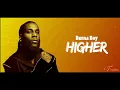 Download Lagu Burna Boy - Higher (Official Lyrics Video)
