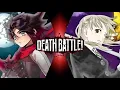 Ruby Rose vs Maka Albarn RWBY VS SOUL EATER Death Battle Hype Trailer