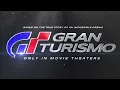 GRAN TURISMO Official Movie Trailer Song: "Hate Me Now" by Nas x Puff Daddy