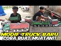 Download Lagu MODIFIKASI TRUK PLASTIK!! DIMAS BELI TRUK PLASTIK LANGSUNG DI MODIFIKASI JADI GANDENG 3