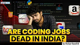Is Coding Dead in 2026 AI vs Programmers Career Reality by Atulya Kaushik