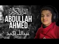 Download Lagu Surah (naba) ABDULLAH Ahmad viral boy beautiful Qur'an recitation #youtube