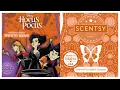 Tester Tuesday Hocus Pocus and Warm Pumpkin Drizzle 172 Scentsy Reviews