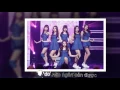 Download Lagu (Karaoke Việt) Glass Bead - GFriend - Lyrics by Bảo Trinh