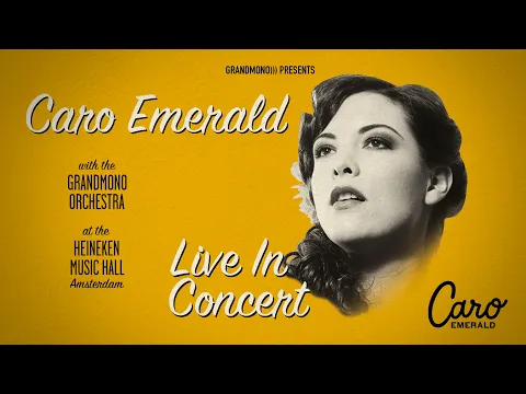 Download MP3 Caro Emerald - Live in Concert - HMH 2010 (Part 2)