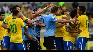 Copa das   Confederações  2013   Semi    Brasil   vs    Uruguai