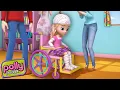 Download Lagu Polly Pocket Throwback Thursday: Polly Hurt Herself BAD | Polly Pocket Originals | Every Thursday