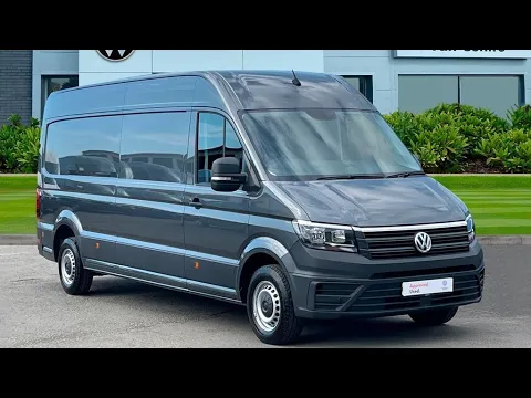 Download MP3 Approved Used Volkswagen Crafter Panel van for sale at Volkswagen Van Centre Lancashire