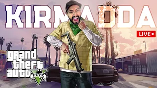 GTA 5 HEIST WITH ANNOYING FRIENDS
