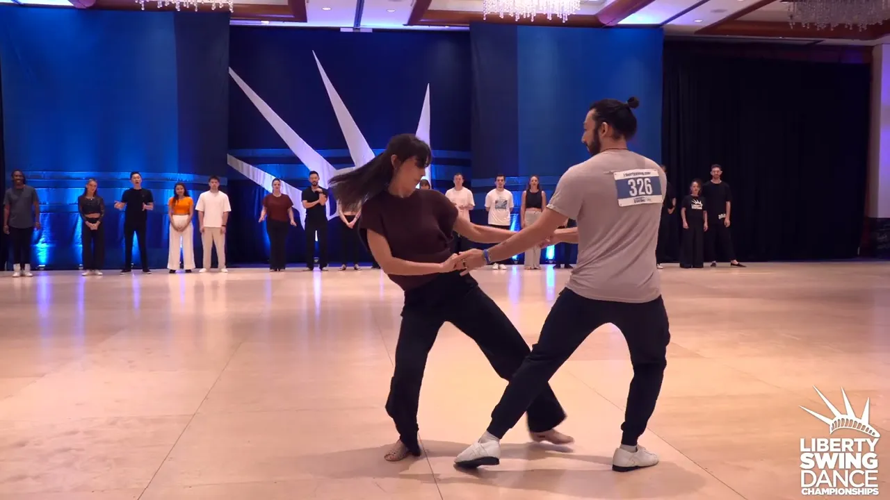 Liberty Swing 2025 Jackpot Jack & Jill Aaron Didner & Alex Raposo   4K