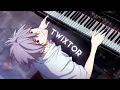 Download Lagu Evangelion 3.33 Twixtor Clips for Editing [1080] (Kaworu Nagisa × Shinji Ikari)