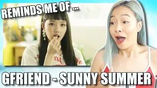 Download GFRIEND (여자친구) ‘SUNNY SUMMER (여름여름해)’ MV REACTION MP3