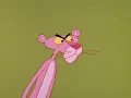 The Pink Panther in "Pinto Pink"