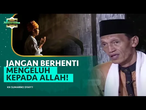 Berhentilah Mengeluh kepada Manusia, Bermunajatlah kepada Allah!
