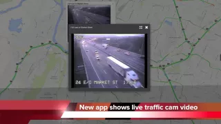 TDOT Smartway app now shows live traffic camera