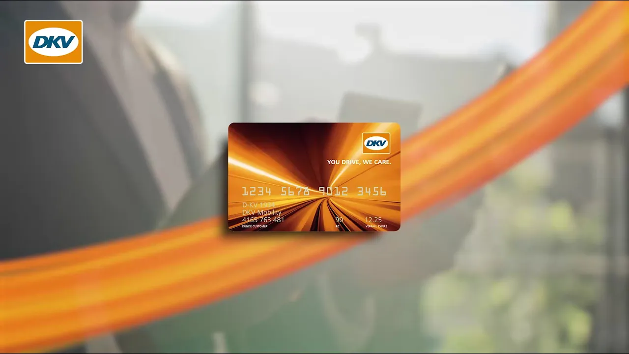 DKV Mobility — DKV Mobility — Ihr Partner für Fahrzeugkostenmanagement (YouTube video ad)