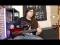 Carcass - Corporal Jigsore Quandary Bass Cover