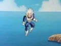 DBZ Kai - Vegeta s Final Flash Against Cell With Faulconer Music