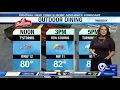 Weather Forecast for Syracuse NY - Noon 7-23-20