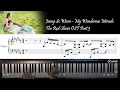 Download Lagu Jeong Sewoon 정세운 My Wonderous Miracle (네가 나의 기적인 것처럼) The Red Sleeve OST 3 옷소매 붉은 끝동 | Piano Cover