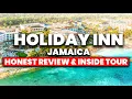 Holiday Inn Resort Montego Bay Jamaica All Inclusive Review Full Tour