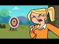 Emma s Introduction Episode 1 Total Drama Island 2023 Clip Scene