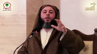 لا تحكم على أحد بتقوى ولا بغير تقوى  قصة مدهشة  الشيخ سعيد الكملي دندنها