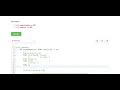 LeetCode 2289 steps to make array non decreasing