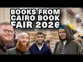 Lagu Cairo Book Fair 2026: The Islamic Books I Picked Up This Year