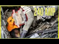 Alternator Removal Installation - 2015 F150 5 0L