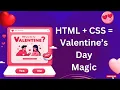Build Your Own Valentine s Website in Minutes