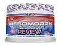 Mesomorph Pre Workout by APS Nutrition Review