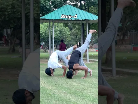 Master the Handstand 🤸‍♂️🔥 #shorts