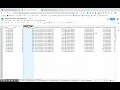 Extracting Data from GoogleForms to CSV