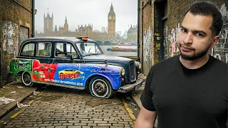 I Bought A Destroyed London Taxi As My New Daily Driver