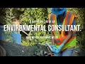 A day in the life of an ECS Environmental Consultant