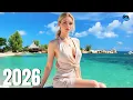Lagu Summer Hits Playlist 2026🌹Bruno Mars, Dua Lipa, Coldplay, Martin Garrix \u0026 Rihanna | Feel-Good Music