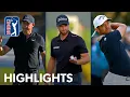 Highlights Day 1 THE PLAYERS 2024
