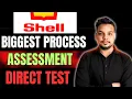 Shell Direct Test Hiring Drive Shell Hiring Process - Graduate Program Off Campus Drives