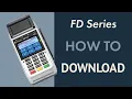 FD130 How To Download First Data FD 130